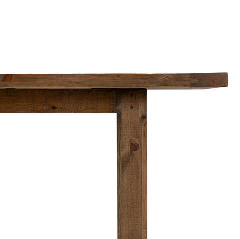 Etienne Dining Table - Old Pine