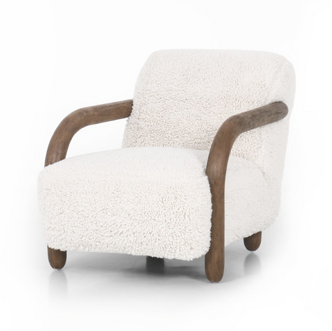 Aniston Chair - Andes Natural