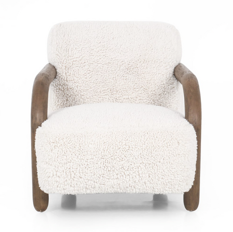 Aniston Chair - Andes Natural