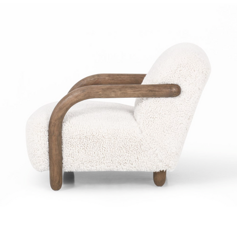 Aniston Chair - Andes Natural