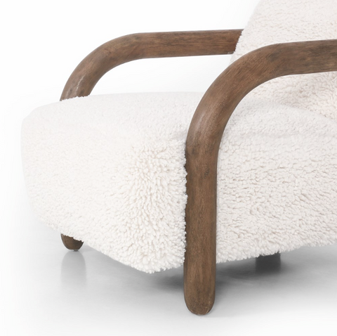 Aniston Chair - Andes Natural