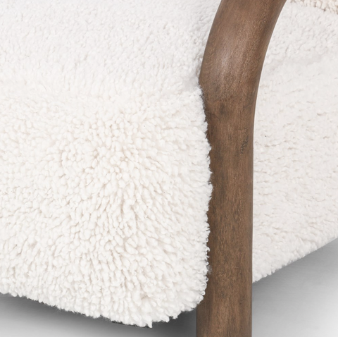 Aniston Chair - Andes Natural