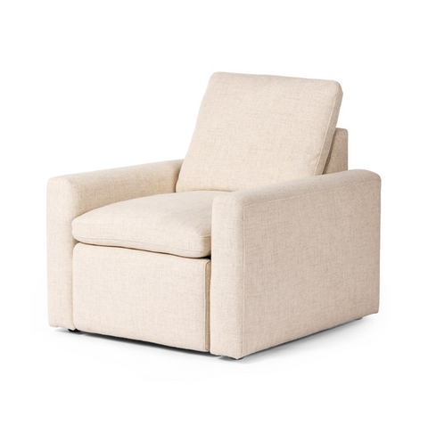 Tillery Power Recliner - Antigo Natural