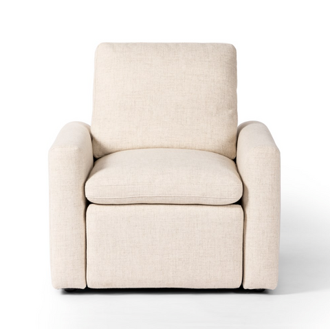 Tillery Power Recliner - Antigo Natural