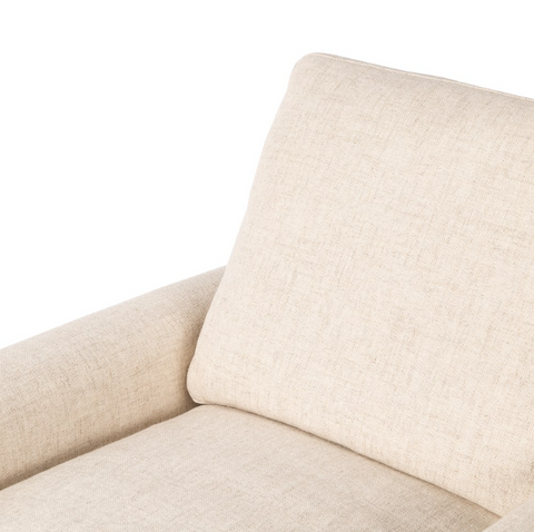 Tillery Power Recliner - Antigo Natural