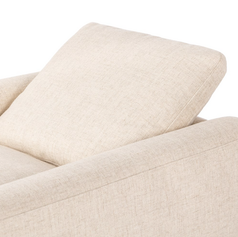 Tillery Power Recliner - Antigo Natural