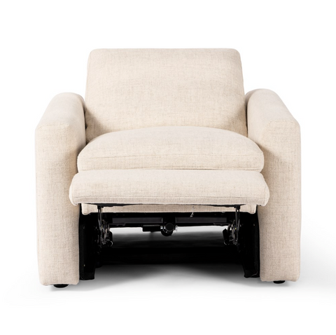 Tillery Power Recliner - Antigo Natural
