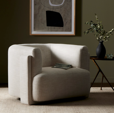 Hartley Chair - Dover Crescent