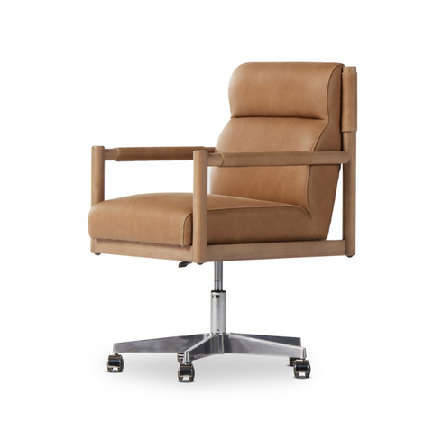 Kiano Desk Chair - Palermo Drift