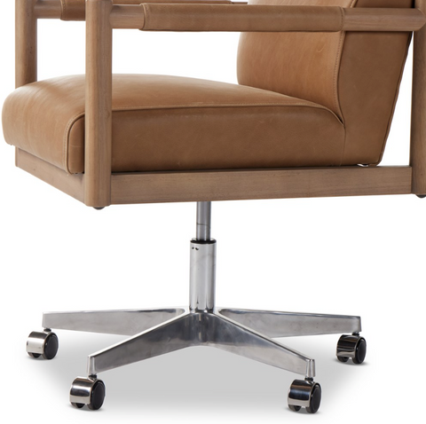 Kiano Desk Chair - Palermo Drift