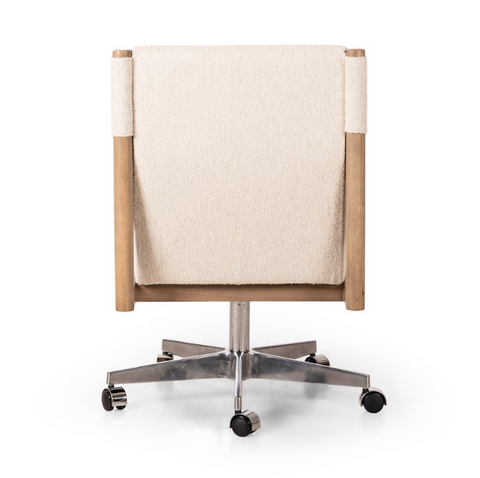 Kiano Desk Chair - Charter Oatmeal