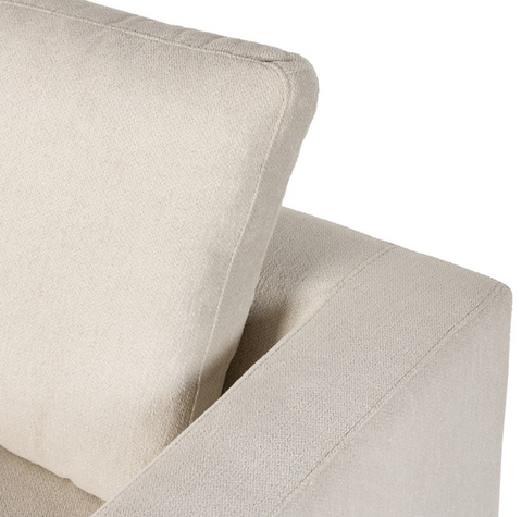Dom Sofa -97" Bonnell Ivory