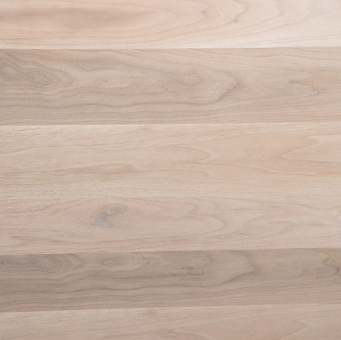 Hudson Large Round Coffee Table - Ashen Walnut