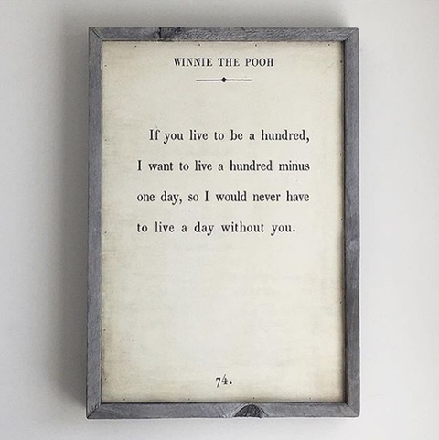 Winnie The Pooh - Book Collection