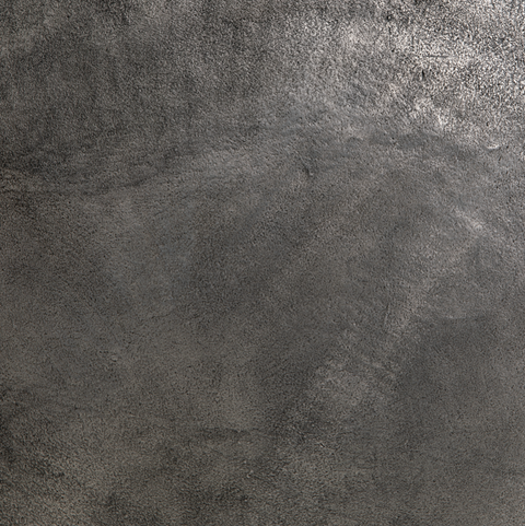 Simone Bistro Table-Raw Antique Nickel