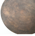 Simone Bistro Table -Antique Rust
