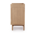 Lula Small Sideboard - Washed Brown