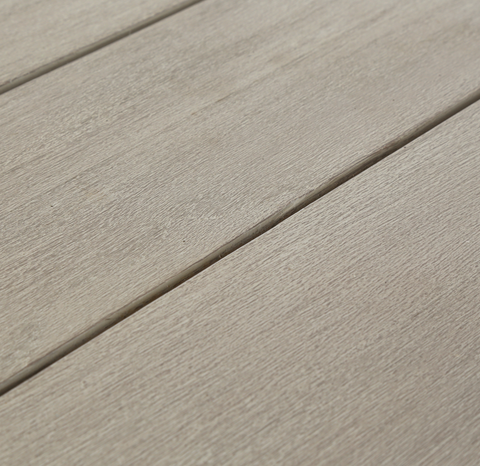 Sonora Outdoor Dining Bench-Weathered Grey