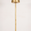 Pearson Chandelier - Gold Leafed Iron