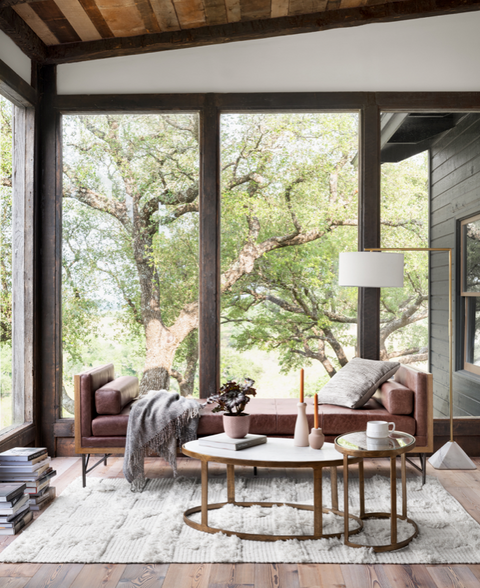 Hartford Floor Lamp - White