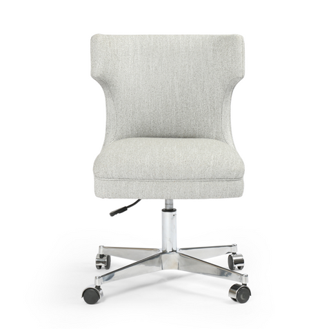 Task Desk Chair, Manor Grey