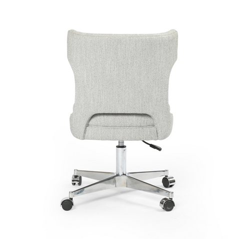 Task Desk Chair, Manor Grey