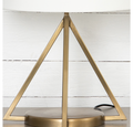 Walden Table Lamp - Antique Brass