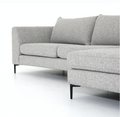Madeline 2-Pc LAF Sectional