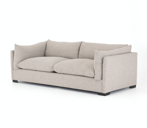 Westwood Sofa -Bayside Pebble