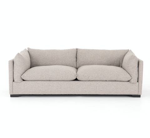 Westwood Sofa -Bayside Pebble