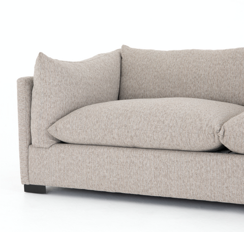 Westwood Sofa -Bayside Pebble