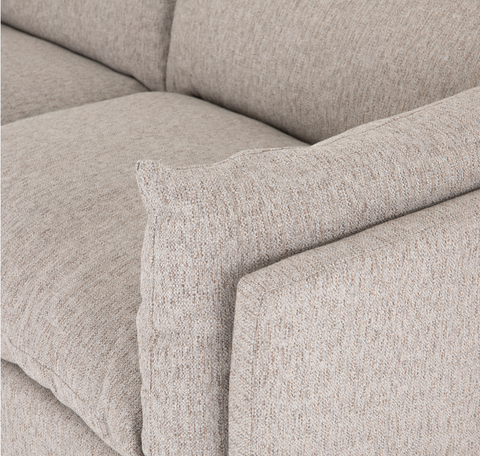 Westwood Sofa -Bayside Pebble