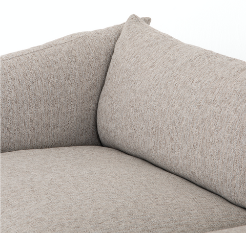 Westwood Sofa -Bayside Pebble