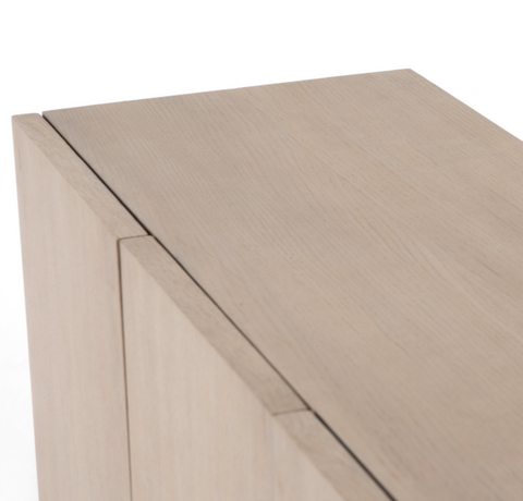 Liv Sideboard - Pale Oak Veneer