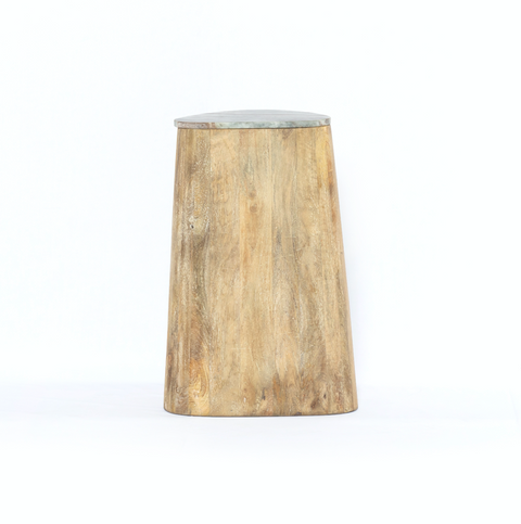 Myla Nesting End Table - Sun Washed Mango