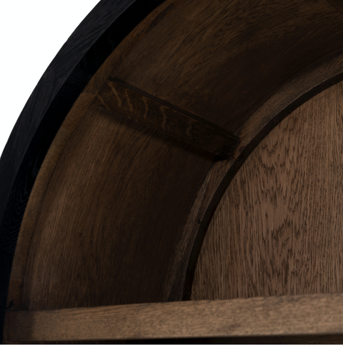 Tolle Cabinet - Drifted Oak