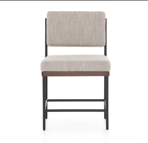 Benton Dining Chair - Savile Flannel