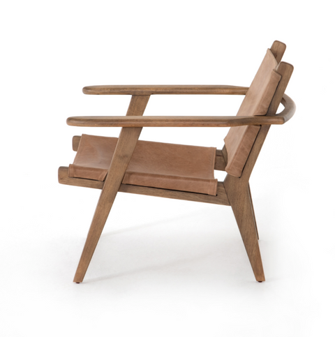 Rivers Sling Chair - Winchester Beige