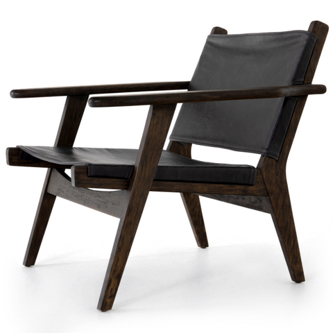 Rivers Sling Chair - Sonoma Black