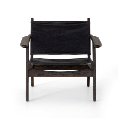 Rivers Sling Chair - Sonoma Black
