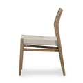 Audra Outdoor Dining Chair - Natural - IN STOCK