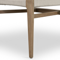 Audra Outdoor Dining Chair - Natural - IN STOCK