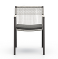 Shuman Outdoor Dining Chair -Charcoal