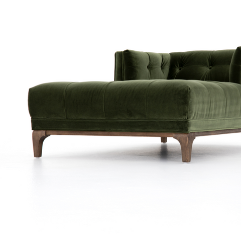 Dylan Chaise - Sapphire Olive