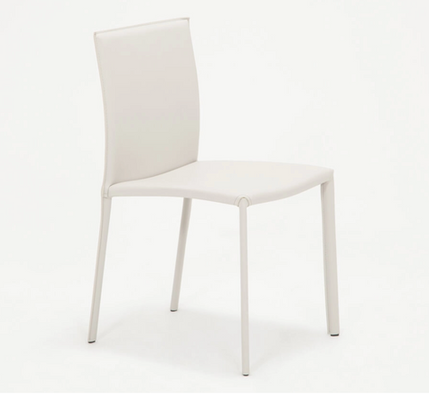 Acel Dining Chair-Light Grey