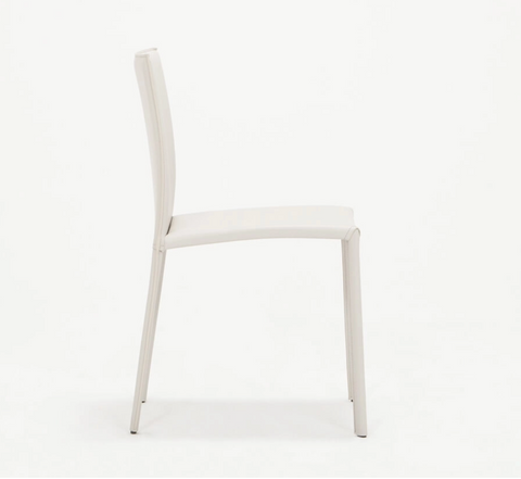 Acel Dining Chair-Light Grey