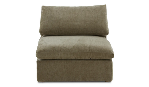 Terra Slipper Chair Desert Sage