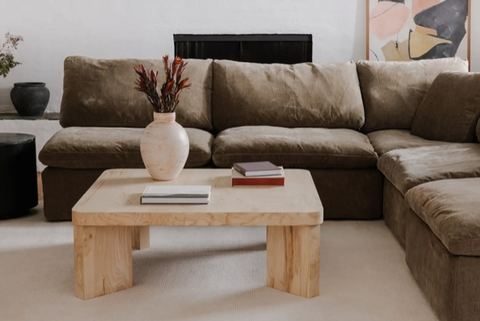 Terra Slipper Chair Desert Sage