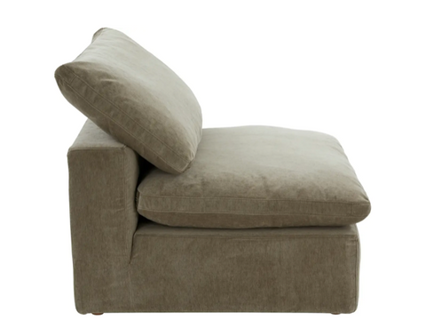 Terra Slipper Chair Desert Sage