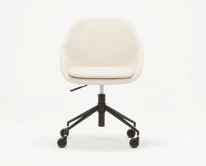 Nixon Office Chair - Beige - IN STOCK